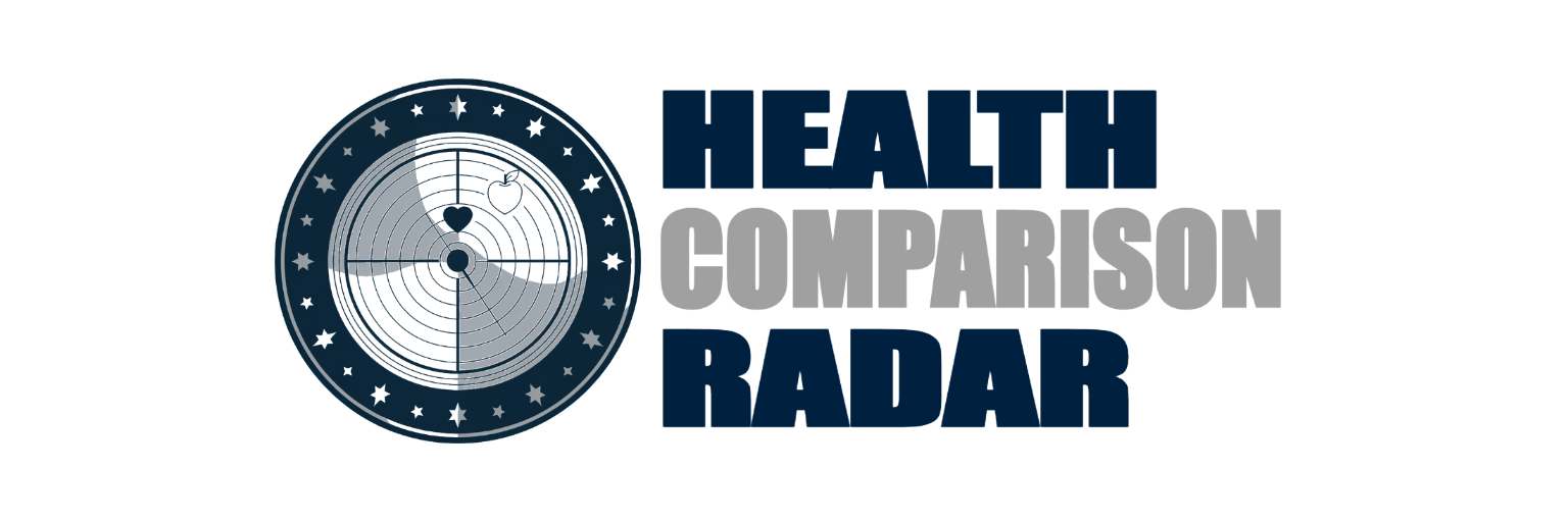 Healthcomparisonradar